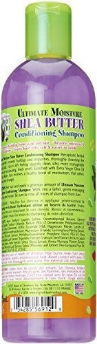 Shampoo Manteca De Karité 12 Onzas