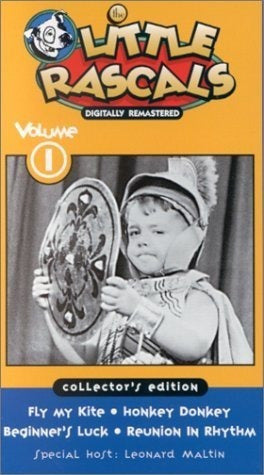 Edición De Coleccionista De The Little Rascals