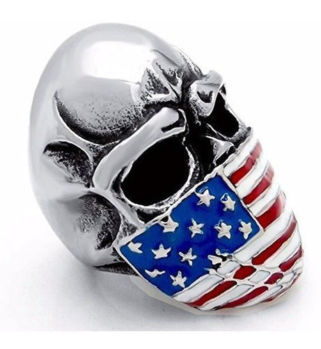 anillo Elfasio Hombre De Acero Inoxidable