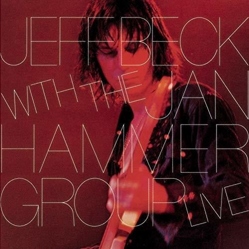 Jeff Beck Con The Jan Hammer Group En Vivo