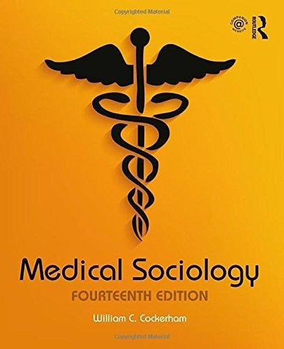 Sociología Médica libro