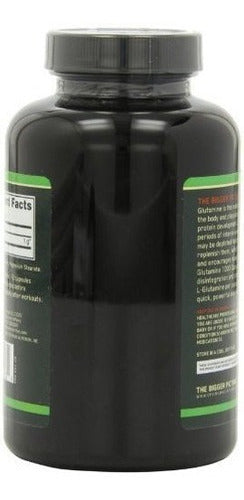 Cápsulas De Recuperación Muscular L-glutamina De Nutrición