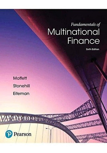 Fundamentos De Las Finanzas Multinacionales (6ª Edición)