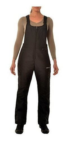 Overol De Mujer Aislado Babero