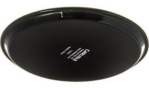 Carlisle 1100gl004 Griplite - Bandeja De Servicio Redonda,