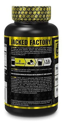 Quemador De Grasa No Estimulante