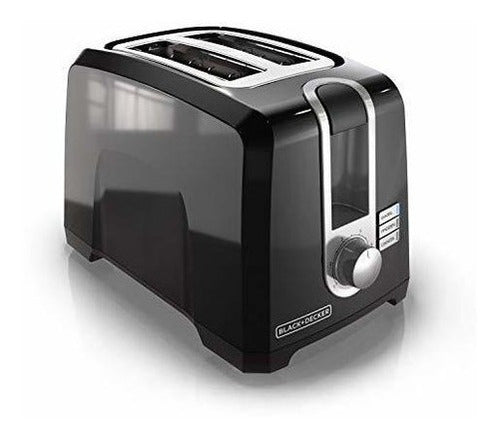 Tostadora De Ranura Extra Ancha De 2