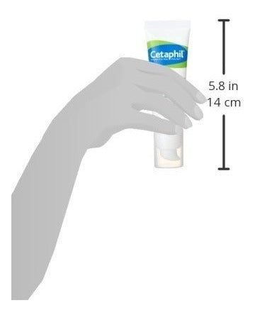 Crema Hidratante Facial Diaria Cetaphil Con Protector Solar