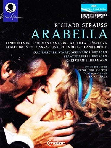 dvd Ramo Arabella