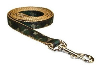 Correa De Camuflaje Para Perro De 4 Pies,