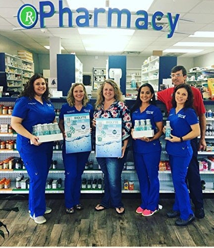 Biolito Es Una Bebida De Hidratación Totalmente Natural