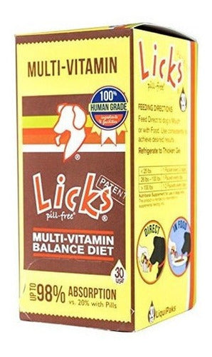 Suplementos Multivitamínicos Para Perros: 30 Usos