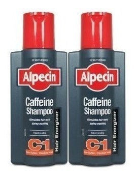2 X Champú Alpecin Cafeína