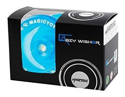 Magicyoyo K1 Responsive Yoyo Ball, Guante 3 Cuerdas Yoyo