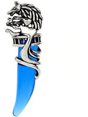 Collar Colgante De Acero Inoxidable