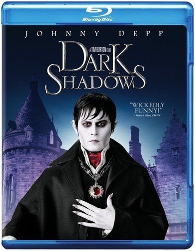 Sombras Oscuras (Blu-ray)