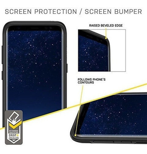 Funda protectora Para Samsung Galaxy S8