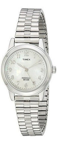 Reloj De Banda De Acero