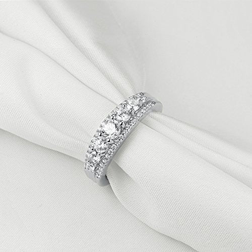 Anillo de boda para mujer
