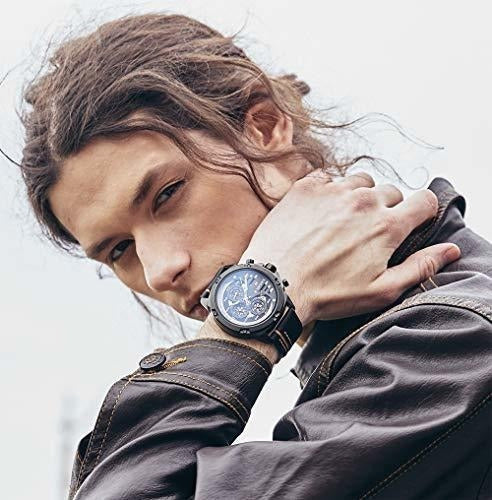 Reloj Militar Para Hombres Deporte Relojes De Pulsera De