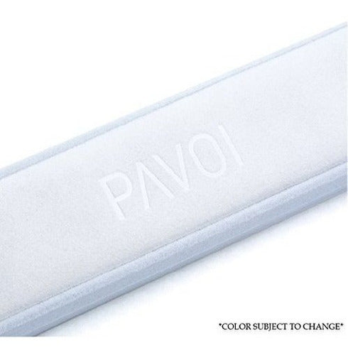 Pavoi Collar De Perlas De Concha Simulada De Plata Esterlina