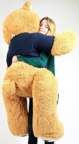 Peluche Grande Estados Unidos Marina Oso Gigante De Peluche