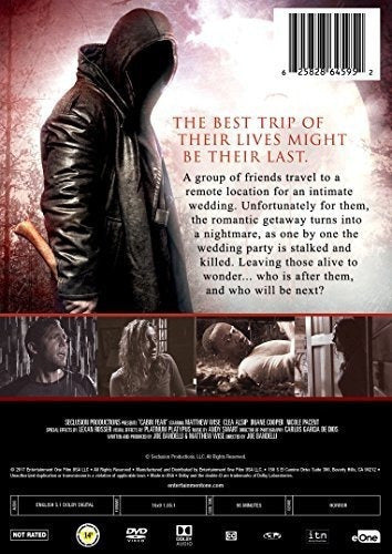 Miedo A La Cabina dvd