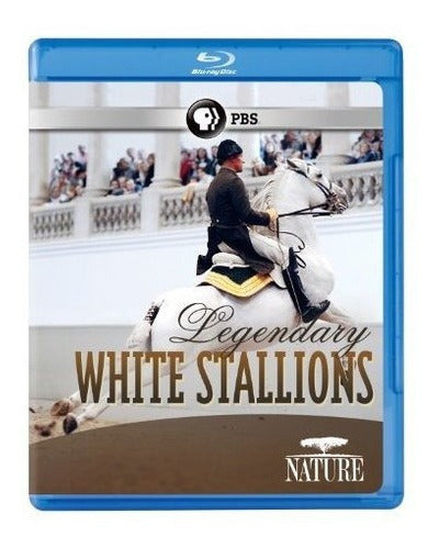 blu ray Naturaleza Sementales Blancos