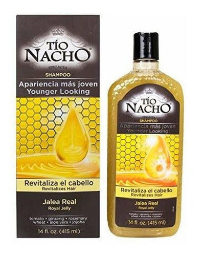 champú - Jalea Real 14 Oz (Paquete de 2)