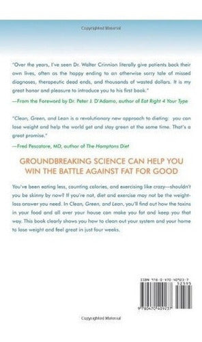 Libro - Limpio, Verde Y Magro