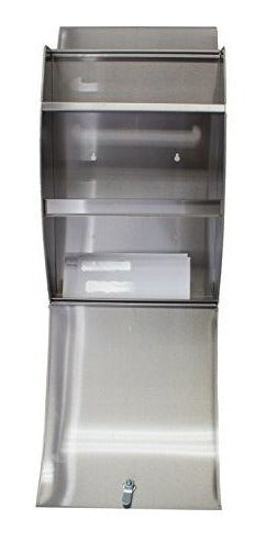 Buzón De Bloqueo De Montaje En Pared