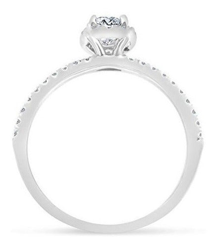 anillo de compromiso