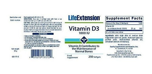 Extension Vitamina
