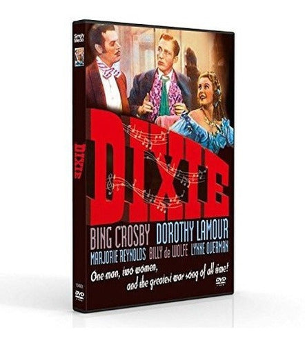 pelicula de Dixie en DVD