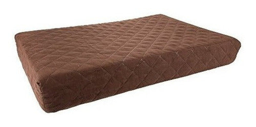 Cama Impermeable Para Mascotas Con Espuma