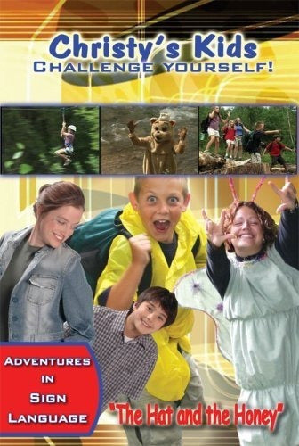 Christy's Kids: ¡desafíate A Ti Mismo!