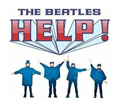 DVD - ¡ayuda! (edición Estándar)