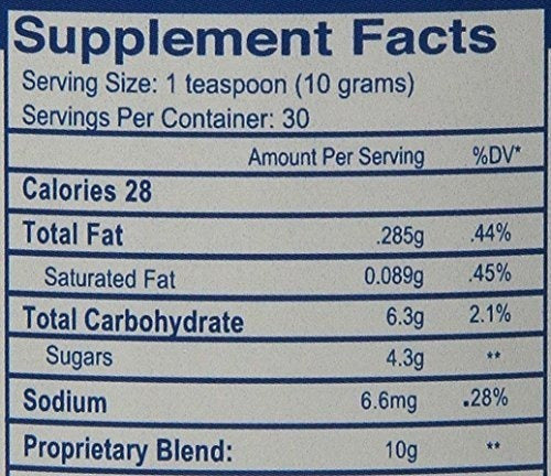 Suplemento A Base De Hierbas