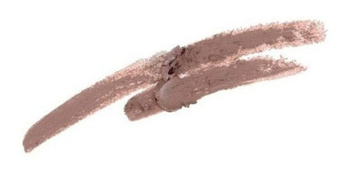 Lápiz labial mecánico NYX, nude