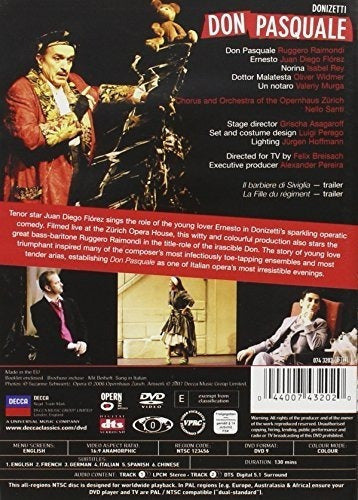 Donizetti - Don Pasquale