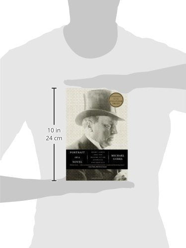 Retrato De Una Novela Henry James libro