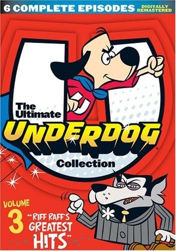 The Ultimate Underdog Collection Volumen 3