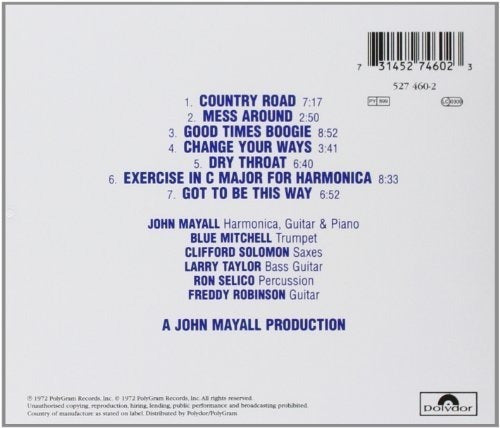 Fusión de Jazz Blues