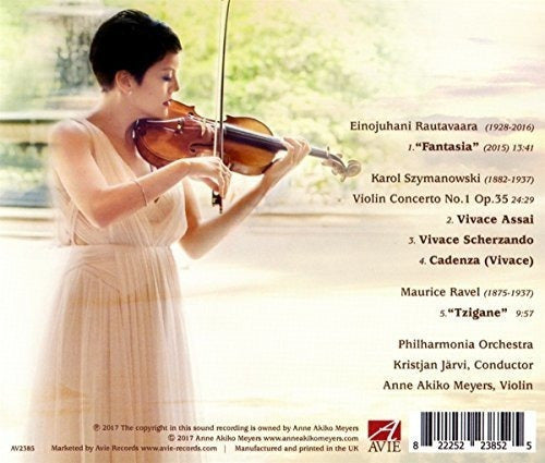 Fantasía Audio CD