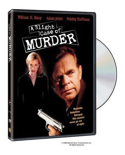 Un Leve Caso De Asesinato