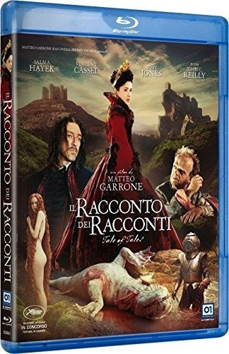 Tale Of Tales (2015)