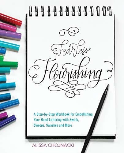 Fearless Flourishing: Un Libro De Ejercicios Paso A Paso