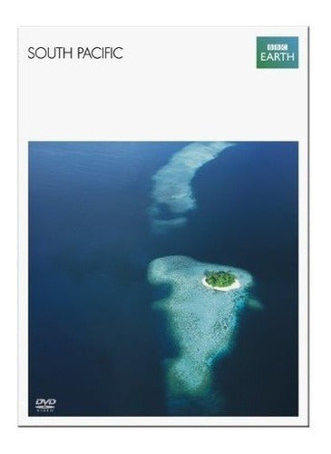 Bbc Earth Pacífico Sur dvd