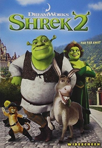 Shrek 2 (edición Widescreen)