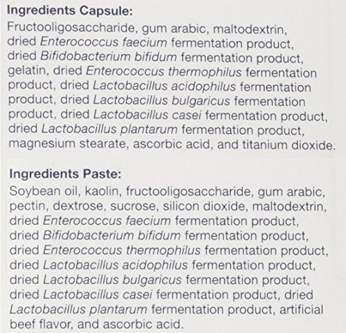 Kit Probióticos para perros, 30 ml